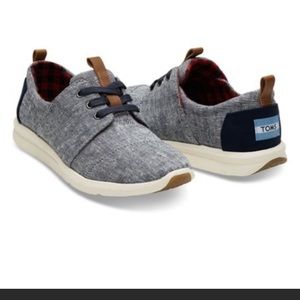 ✨WOMENS TOMS DEL REY SNEAKER✨